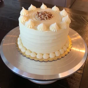 carrot cake