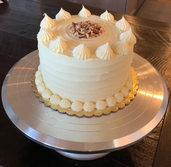 carrot cake