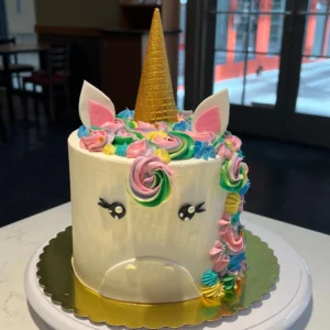 Unicorn Cake