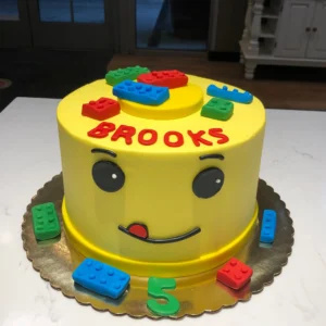 Lego Cake