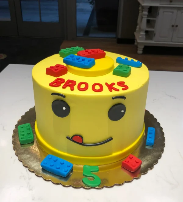 Lego Cake