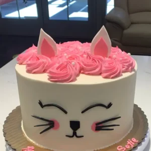 Kitty Cake