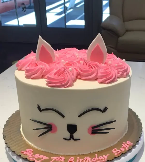Kitty Cake