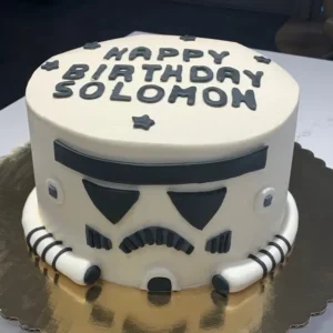 Star Wars Cake