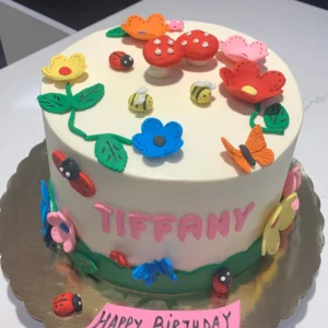 Garden Cake