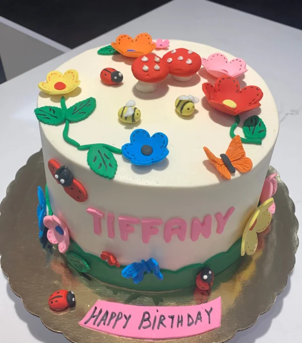 Garden Cake