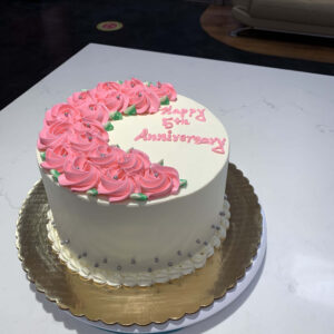 Floral Cake