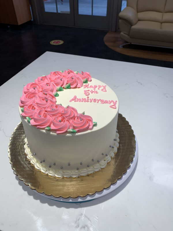 Floral Cake