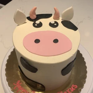 Cow Cake
