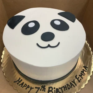 Panda Cake