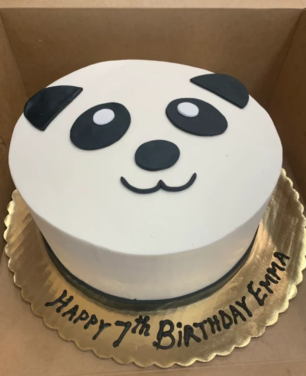 Panda Cake