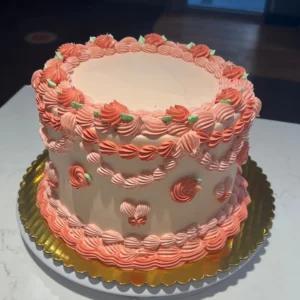 Vintage Cake