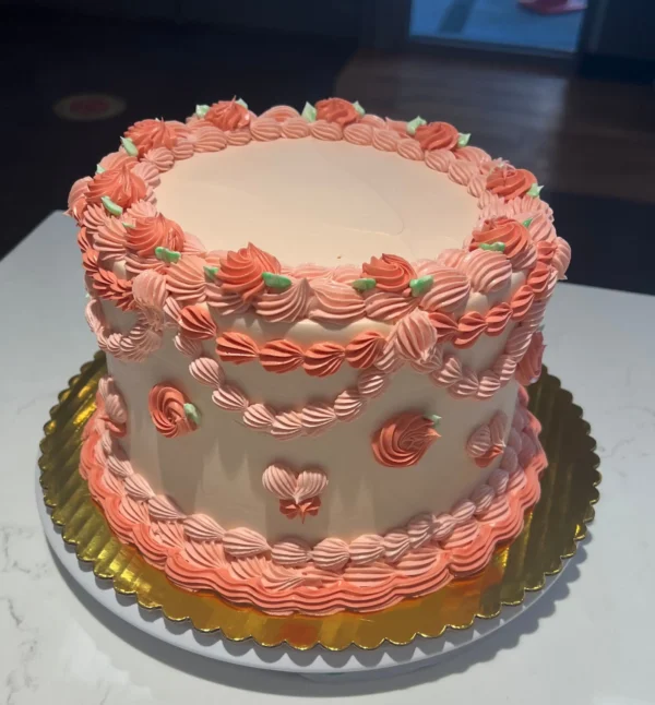 Vintage Cake