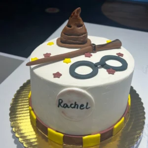 harry potter cake